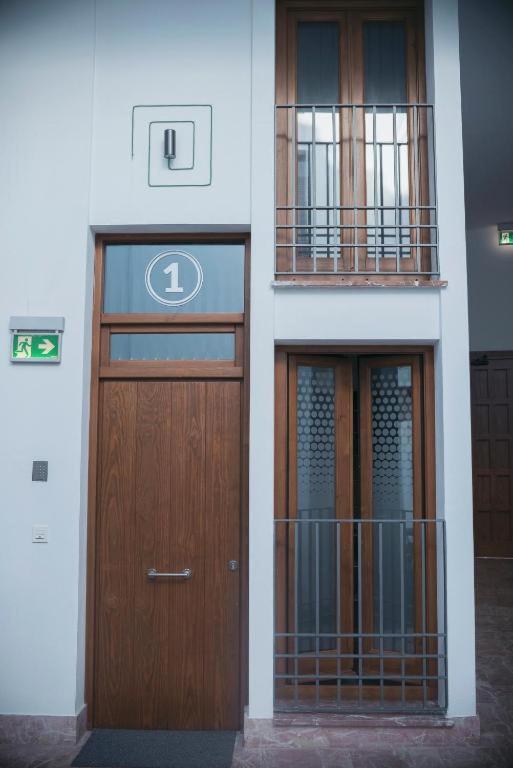 Trigo Homes Cordoba Ngoại thất bức ảnh